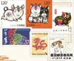 时隔36年韩美林再次绘制猪年生肖邮票，方寸间凝聚阖家团圆