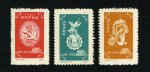 纪15邮票，国际劳动节