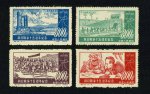 纪16邮票，抗日战争十五周年纪念