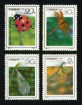 1992-7昆虫邮票