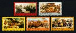 1998-24 解放战争三大战役纪念邮票