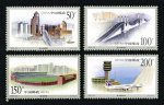 1998-28 澳门建筑邮票