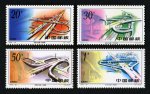 1995-10 北京立交桥邮票