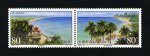 2000-18 海滨风光邮票