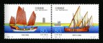 2001-23 古代帆船邮票