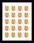 2015年生肖邮票羊大版